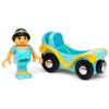 Disney Princess Jasmin mit Waggon BRIO 63335900 Produktbild-Vorschau 2
