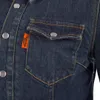Segura Terence Damen Motorrad Textiljacke, blau, 36 Produktbild-Vorschau 4