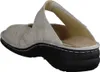 Finn Comfort Damen Pantolette Canaro, 39 EU, Taupe, aus Produktbild-Vorschau 5