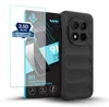 Handy Hülle für Xiaomi Redmi Note 15 Pro+ 5G mit 9H Produktbild-Vorschau 1