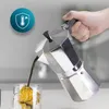 CECOTEC 01670 - Moka in Alluminio Cumbia Mokclassic 300 Anteprima dell’immagine prodotto 9