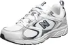 A single New Balance sneaker shown from a side-diagonal angle against a white background. Náhled obrázku produktu