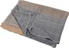 A folded blanket is shown against a white background. Produktbild-Vorschau
