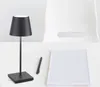 Zafferano Poldina Pro Mini Tischlampe - Aufladbare LED Produktbild-Vorschau 8
