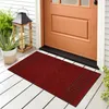 Fußabtreter PRIMAVERA rot 3353 rot 80x140 cm Produktbild-Vorschau 3