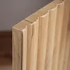 Rodan Colonne de salle de bain 136cm - Suspendue - Ciselé Voir les images du produit 11
