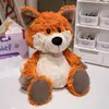 Fuchs Plüschtier 30cm Kuscheltier Stofftier weich Kinder Produktbild-Vorschau 3