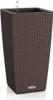 Lechuza Samozavlažovací květináč Cubico Cottage 30 cm, Náhled obrázku produktu 17