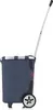 reisenthel Einkaufstrolley Carrycruiser Herringbone Dark Produktbild-Vorschau 3