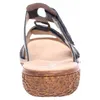Rieker V69N2 Damen Schuhe Pantoletten Clogs, Größe:39 EU, Produktbild-Vorschau 13