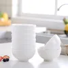 MALACASA, běžná řada, sada 8 porcelánových misek, 300 ml Náhled obrázku produktu 3