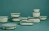 Mepal Bento Bowl Cirqula 250+250+500 ml Salvia nordica Anteprima dell’immagine prodotto 8