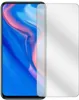A screen protector is placed over a smartphone screen. Náhľad obrázku produktu