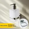 Seifenspender und Seifenschalen, Seifenspender, 250ml Produktbild-Vorschau 4