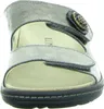 Longo Komfort Pantoletten Damen 323031383335 Silber 39 EU Produktbild-Vorschau 7