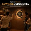 Autodarts Komplettset Steeldart Autoscoring LED Ring & 3x Produktbild-Vorschau 7