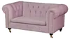 jvmoebel ®  Leder Sofa Couch - Design Polster Dreisitzer Produktbild-Vorschau 1