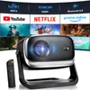 4K Beamer, Projector mit Netflix, Youtube, WIFI 6 Bluetooth Produktbild-Vorschau 1