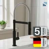 79146U MIAMI Spiralfeder Spültischarmatur, Schwarz Produktbild-Vorschau 9