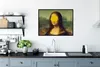MuchoWow® Gerahmtes Poster Mona Lisa - Leonardo da Vinci - Produktbild-Vorschau 3