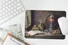 MuchoWow® Mauspad Mousepad Buch - Stilleben - Walnuss - Produktbild-Vorschau 5