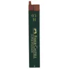 Faber-Castell Mine fine SUPER POLYMER 120511 H 0,5mm 12p. Voir les images du produit 8