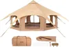 Tenda in tela, 4 stagioni, 5 m/16,4 piedi, tenda a campana, Anteprima dell’immagine prodotto 9
