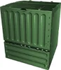 Compostiera Eco King Verde 600 L Anteprima dell’immagine prodotto 1