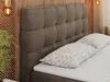 MKS MEBLE Boxspringbett 180x200 mit Matratze, Bett mit Produktbild-Vorschau 3