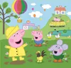 Peppa Pig Una bella giornata - Puzzle 3in1 20-50 pezzi Anteprima dell’immagine prodotto 8
