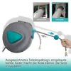 YARDIN 20m Druckluftschlauch Aufroller automatisch 1/4" Produktbild-Vorschau 3