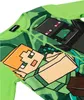 Minecraft - Kombinéza pro chlapce NS9332 (158-164) (zelená) Náhled obrázku produktu 4
