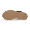 Gabor Sandalette 44.550, Rauleder, Orange, Damen Produktbild-Vorschau 11