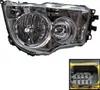 A car headlight assembly and its electrical connector. Anteprima dell’immagine prodotto