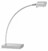 Honsel-Leuchten LED Schreibtischleuchte LOREN Chrom Matt – Produktbild-Vorschau 1