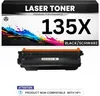 XXL Toner 135X für HP kompatibel Schwarz W1350X (nicht HP+) Produktbild-Vorschau 1