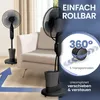 Ventilator mit Wasserkühlung, leiser Standventilator mit 75 Produktbild-Vorschau 9
