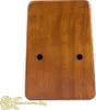 Kalimba en bois à 17 notes avec accessoires KIRA Voir les images du produit 7