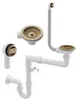 Granitan - Lavatoio - Lavandino 58x38 cm - Lavello beige - Anteprima dell’immagine prodotto 8
