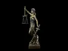 Déesse de la justice "Justitia" TEMIDA 31 cm | Statue en Voir les images du produit 15