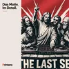 THE LAST SET Jesus DJ Abendmahl Techno Party Statement Produktbild-Vorschau 4