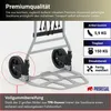 Klappbare Profi-Alu-Sackkarre ELEPHANT | Traglast 150kg | Produktbild-Vorschau 3