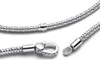 PANDORA Nietenarmband für Damen, Moments, 925er Silber Produktbild-Vorschau 4