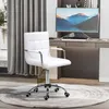 Krzesło biurowe HOMCOM Home Office, krzesło biurowe ze Podgląd zdjęcia produktu 2