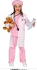 Arzt Tiermedizin Spielerisches Kostüm Tierarzt Set Karneval Produktbild-Vorschau 7