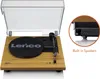 Lenco LS-10 Belt Drive Turntable Black LENCO Prevádzka: Náhľad obrázku produktu 4