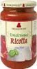Sauce tomate - ricotta 340g Voir les images du produit 1