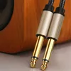 Ugreen Av128 6.35 Mm Jack Cable - 2M (Szary) Voir les images du produit 9