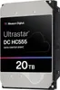 WD Ultrastar DC HC555 - Festplatte - Rechenzentrum - 20 TB Produktbild-Vorschau 1