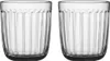 Iittala Raami Glas - 26 cl - Klar - 2 Stück Produktbild-Vorschau 1